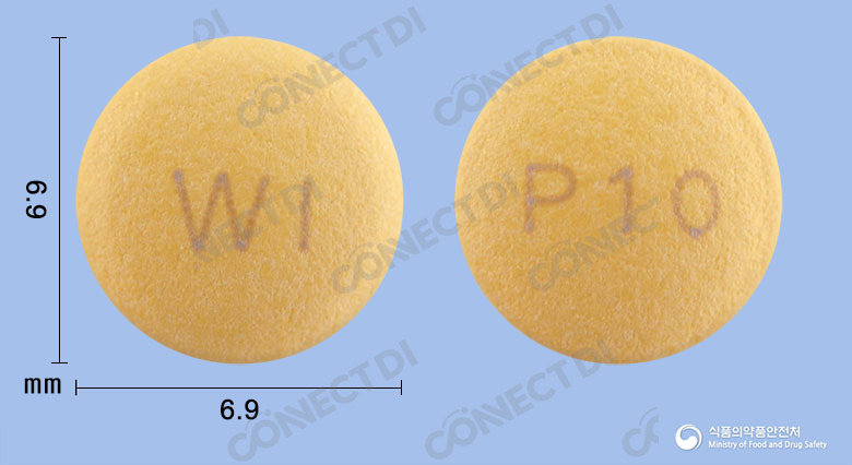 환인라베프라졸정 10mg
