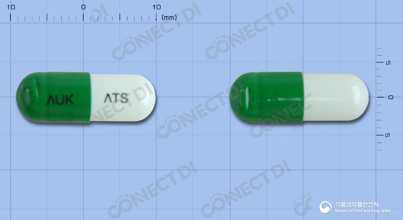 오스테인캡슐 200mg