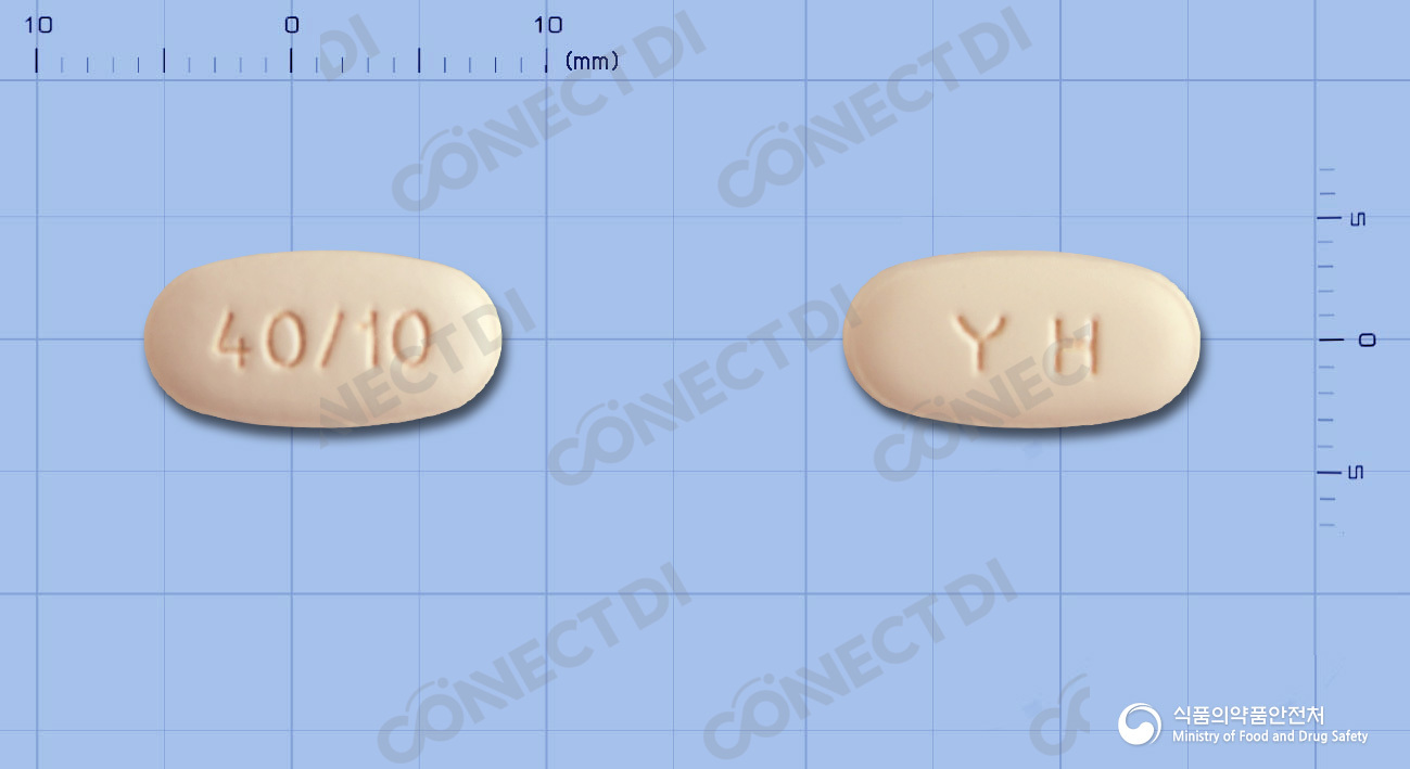 듀오웰정 40/10mg