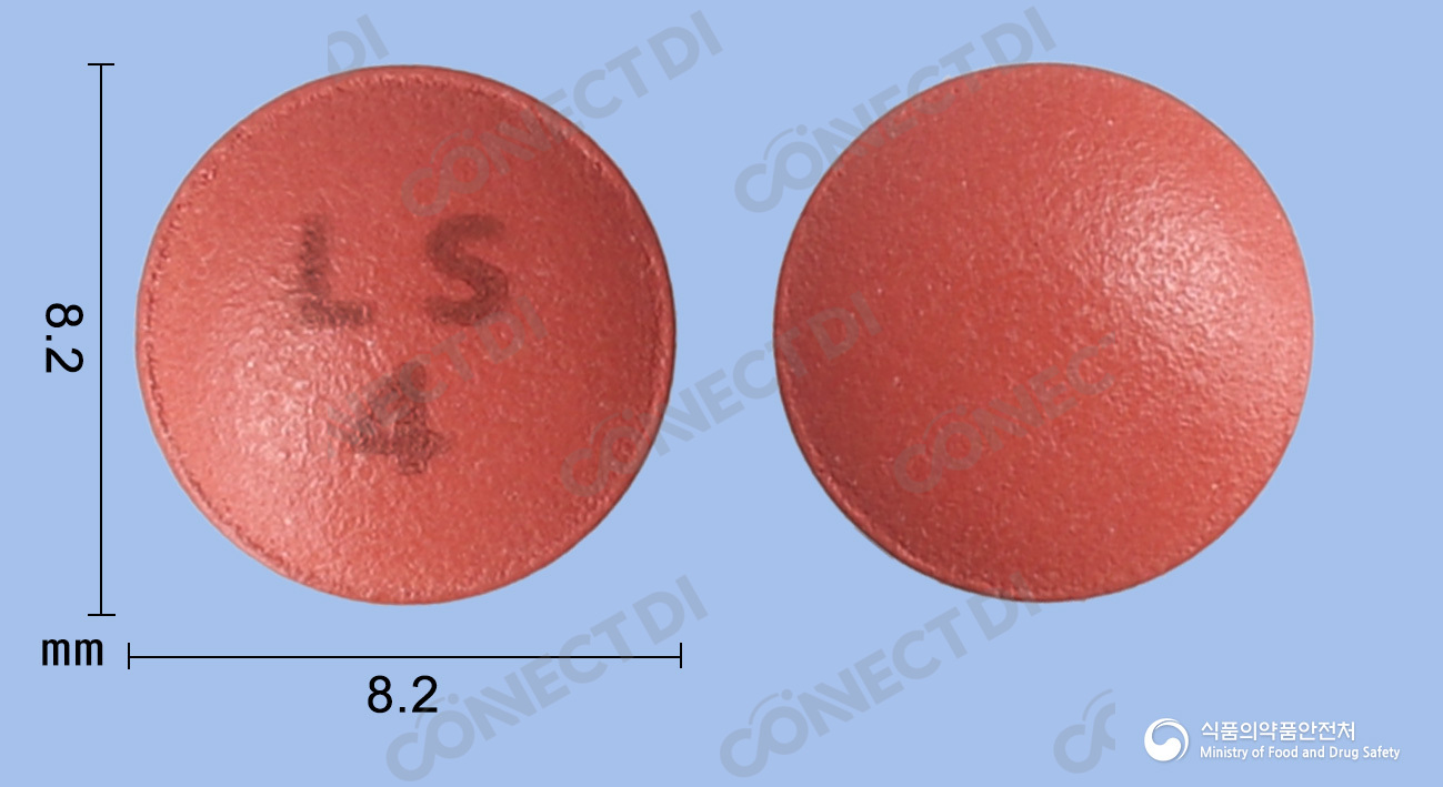 로메탄정 10/40mg