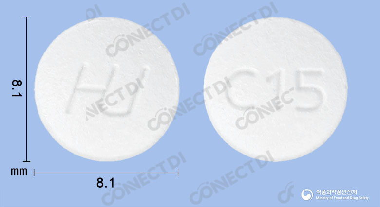 록스트정 150mg