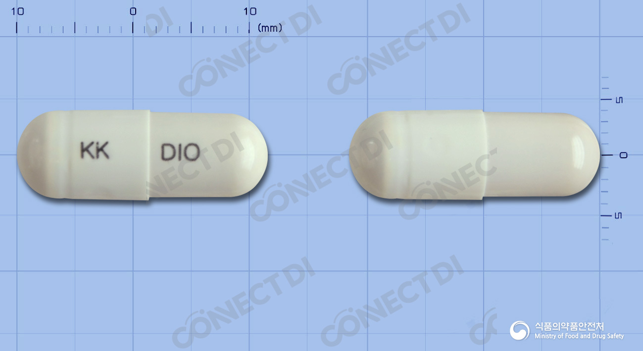 디소론캡슐 300mg