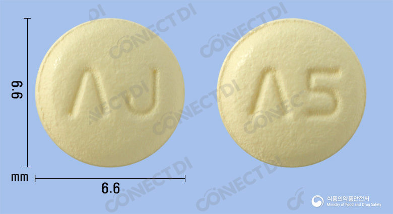 솔신정 5mg
