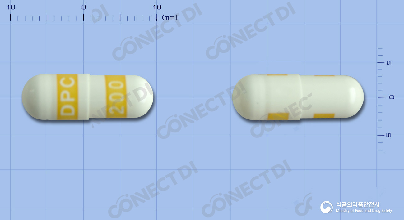 동광세레콕시브캡슐 200mg