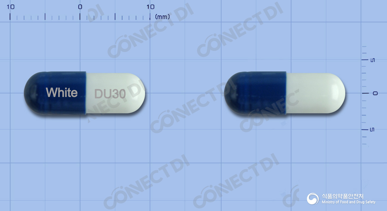 듀록스캡슐 30mg
