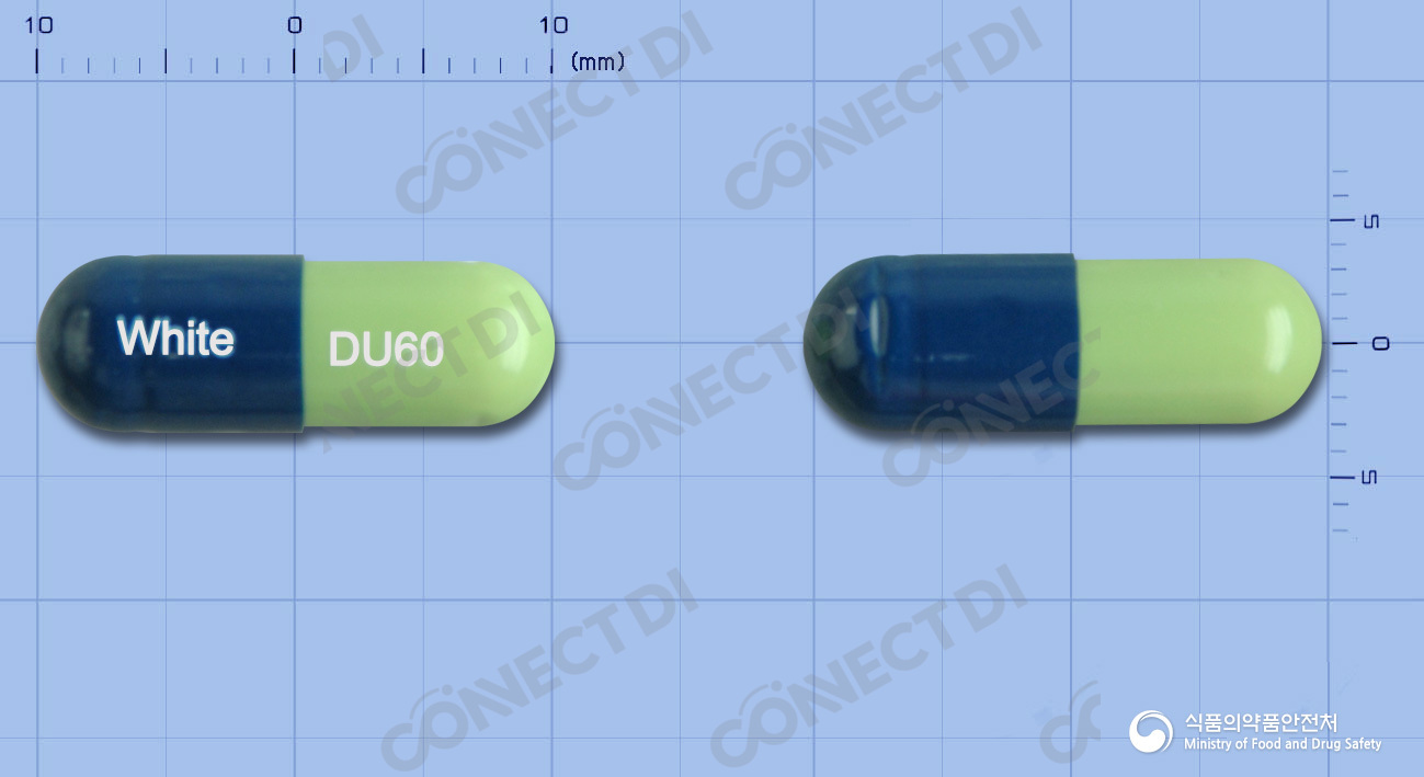 듀록스캡슐 60mg