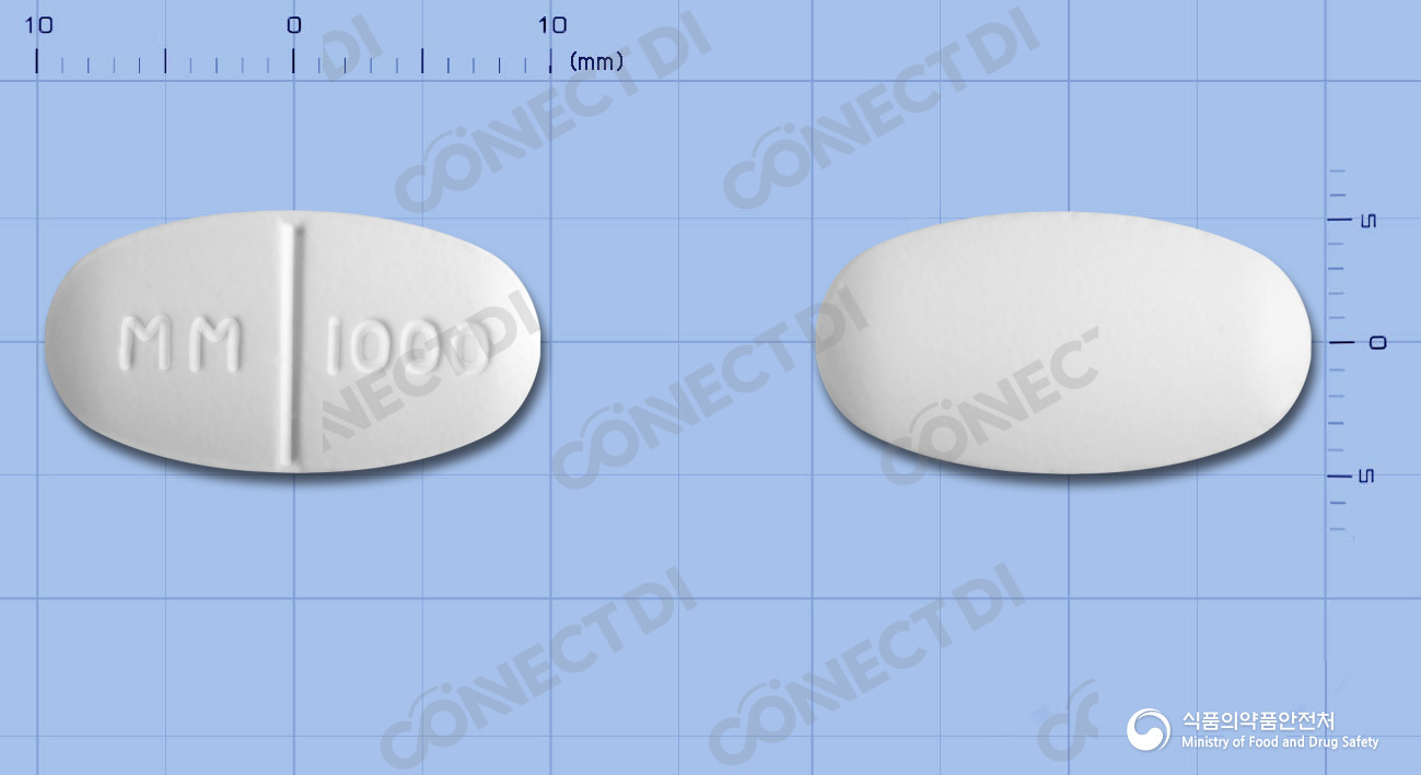레티람정 1000mg