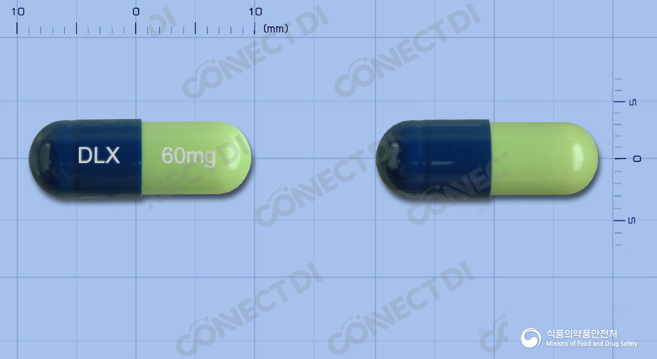 둘세린캡슐 60mg