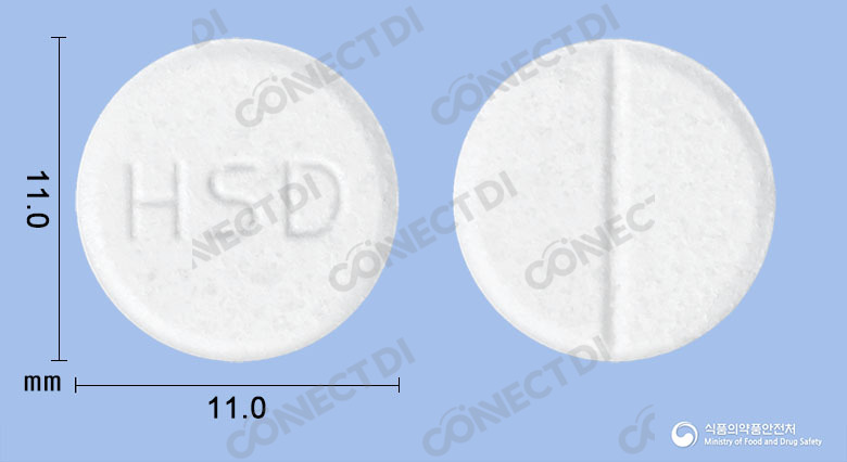 도베라정 250mg