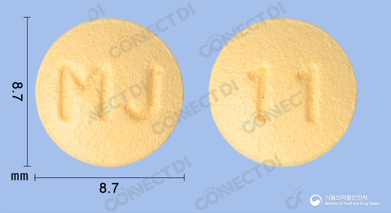 도네펜정 10mg