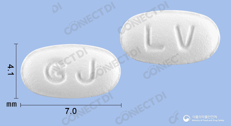 알러세틴정 5mg