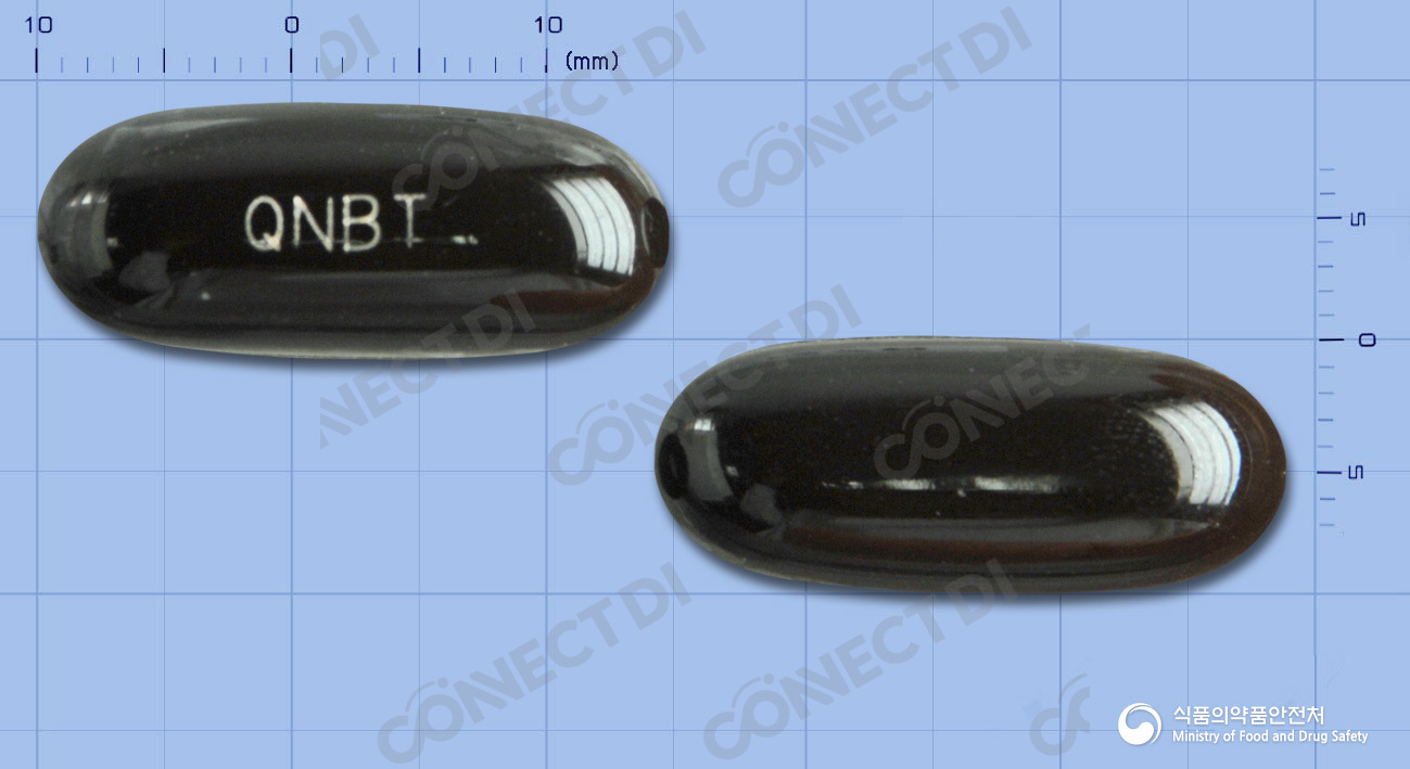 큐엔비타골드연질캡슐