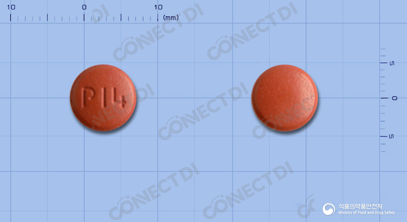 리비카정 10/40mg