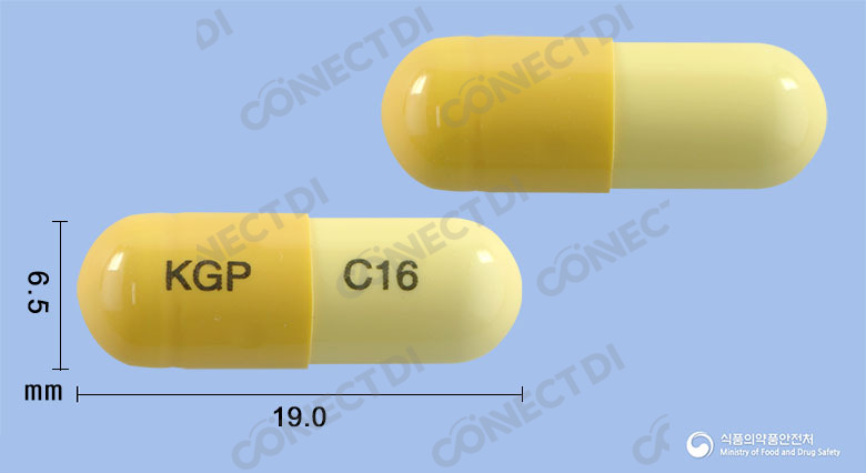 니자딘캡슐 150mg