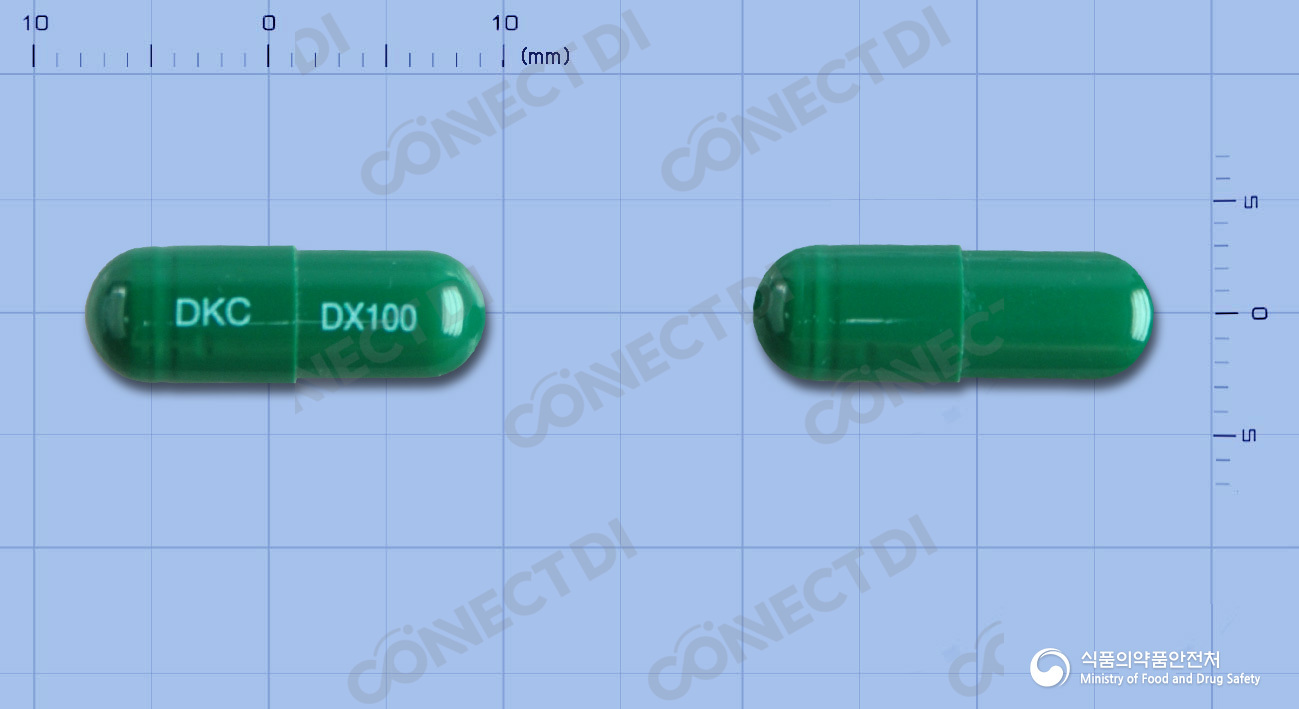 독시라마이신캡슐 100mg