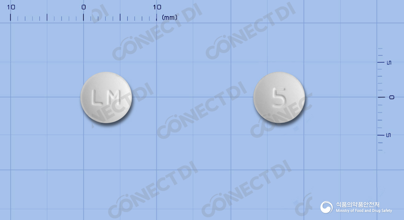 동광리마프로스트정 5mcg