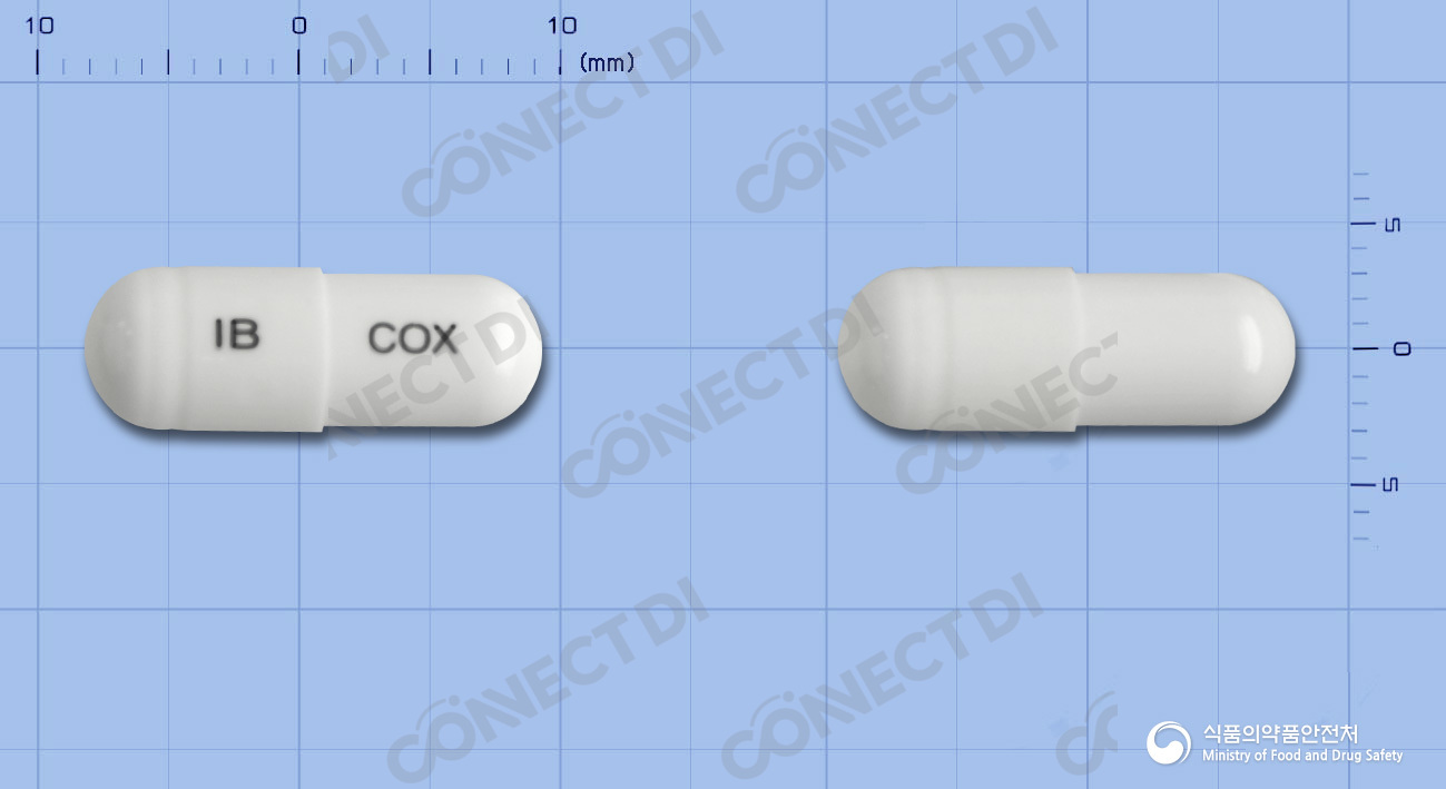 일양바이오세레콕시브캡슐 200mg