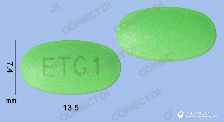 가스티렌정 60mg