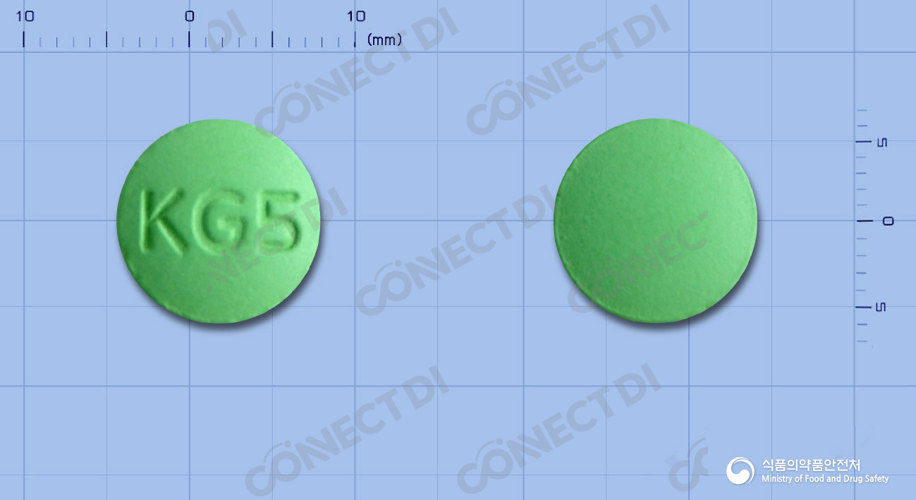 치옥타드정 200mg