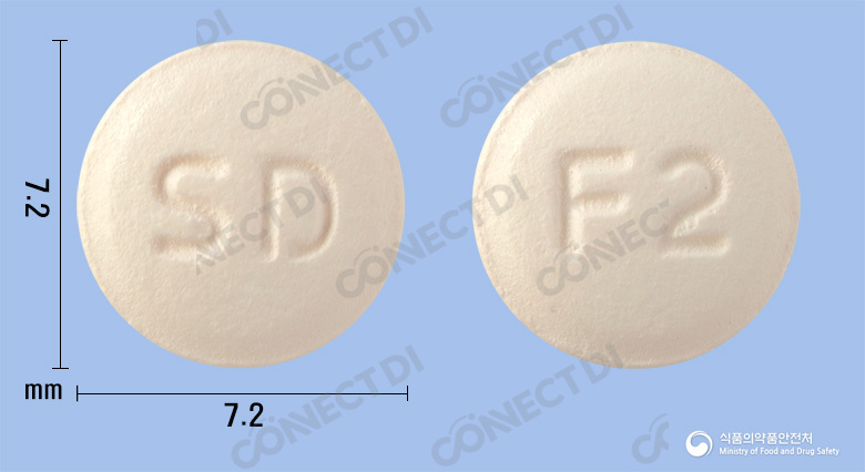 솔페나신정 10mg
