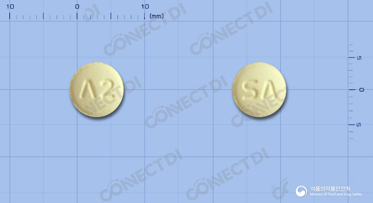 두비카정 5/40mg