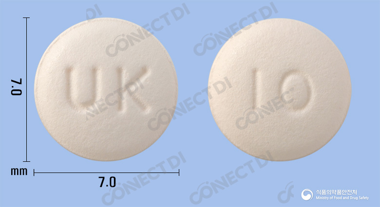 올페나신정 10mg