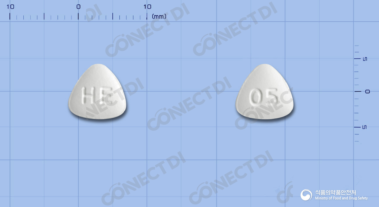 엔테크루드정 0.5mg