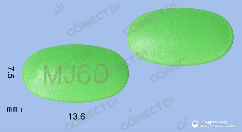 스토엠정 60mg