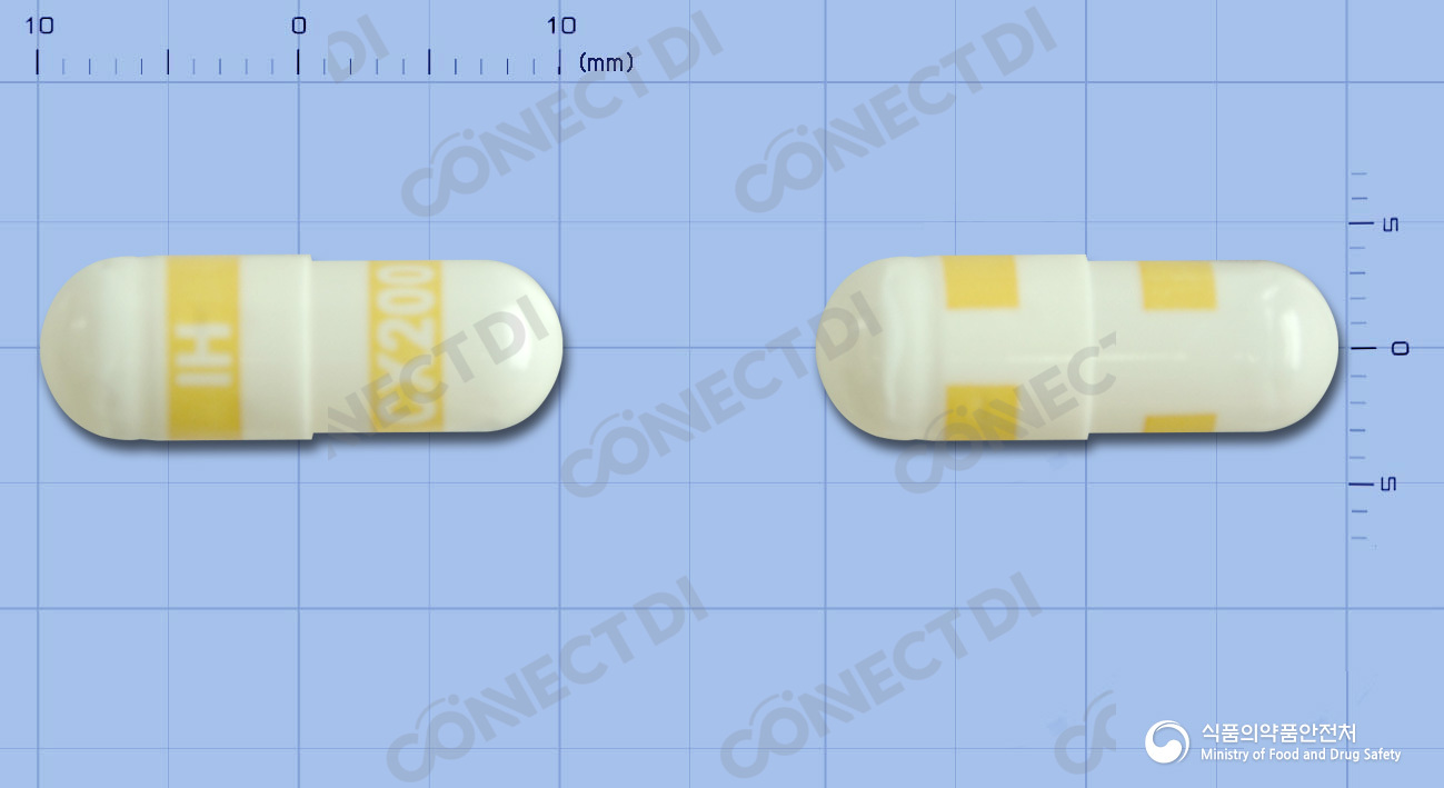 쎄콕시브캡슐 200mg