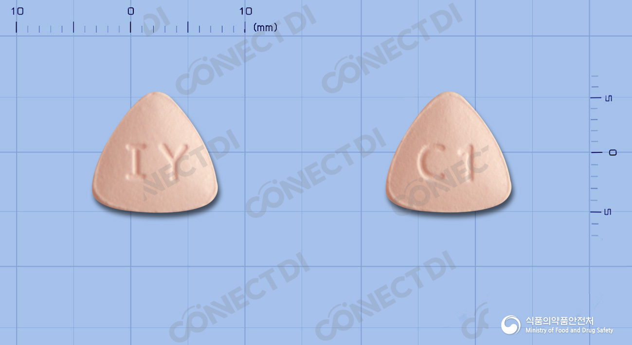 일라크루드정 1mg