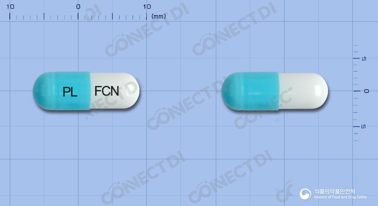 큐플루코나졸캡슐 50mg