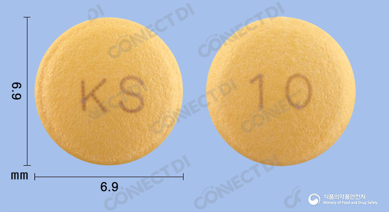 에이프로젠라베프라졸정 10mg