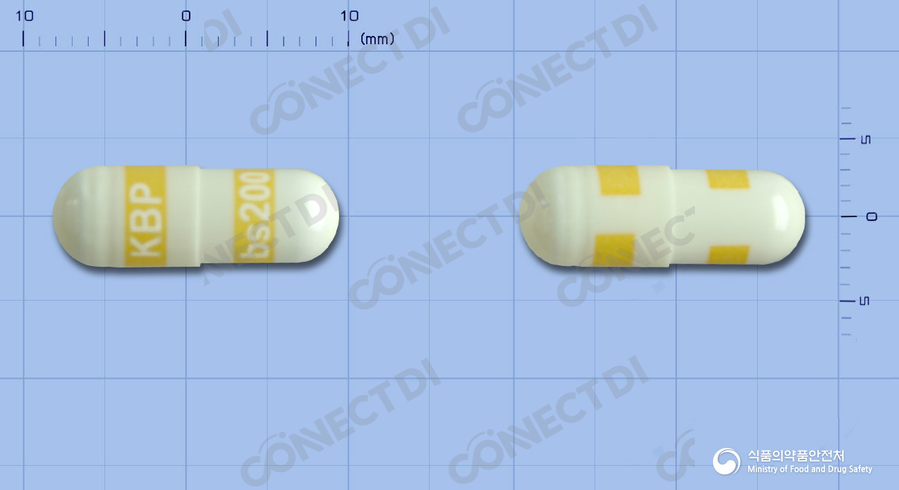 브렉시브캡슐 200mg