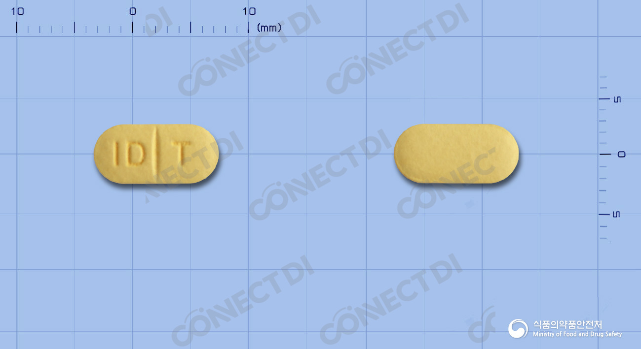 토네이드정 10mg
