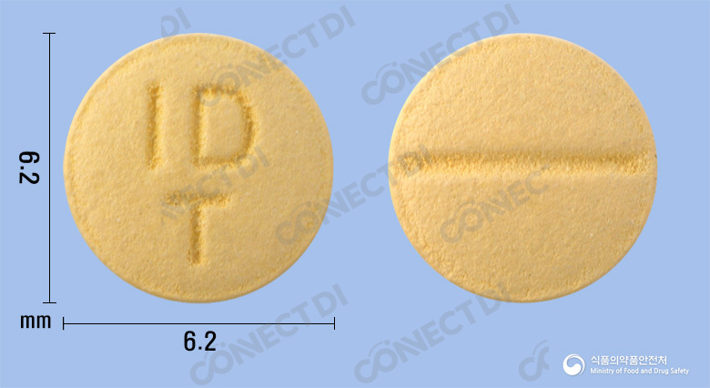 토네이드정 5mg