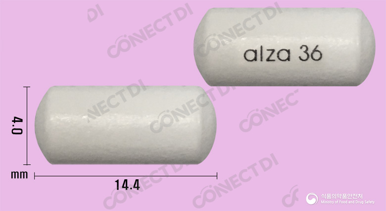 콘서타OROS서방정 36mg