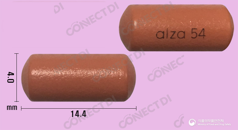 콘서타OROS서방정 54mg