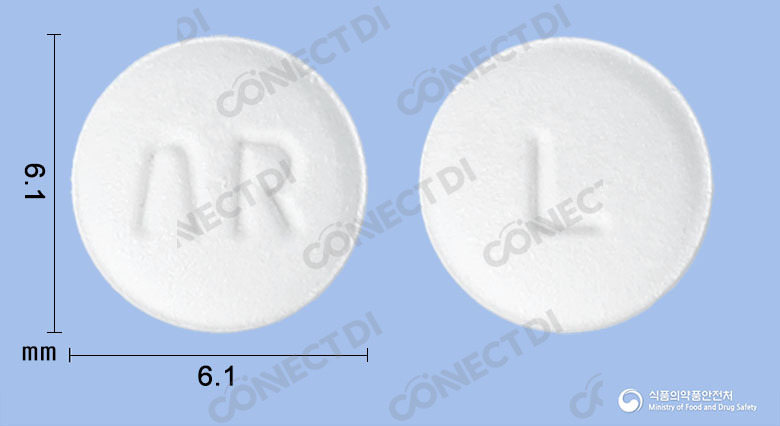 알러리스정 10mg