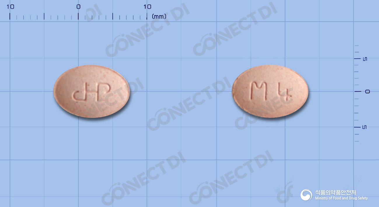 몬카루스츄정 4mg