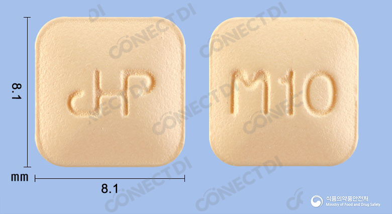 몬카루스정 10mg