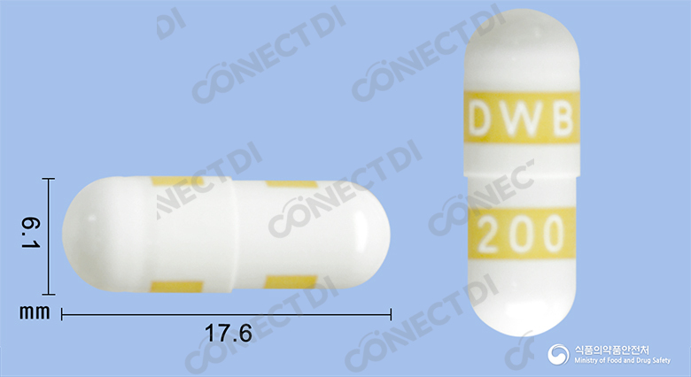 베아콕시브캡슐 200mg