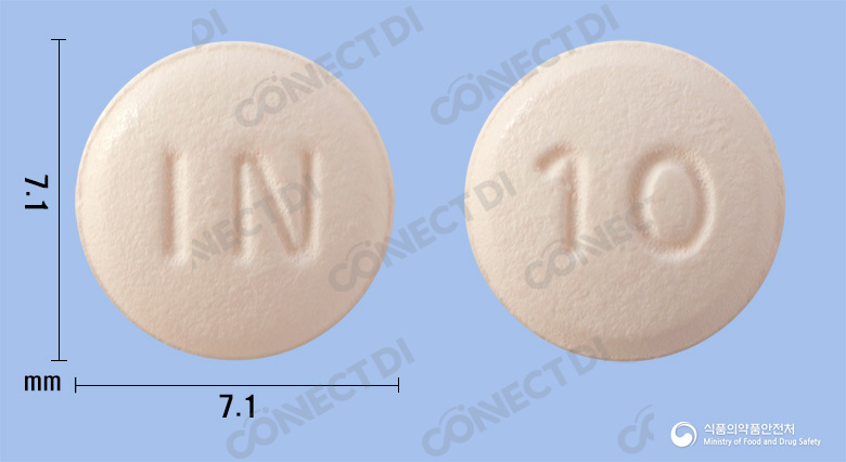 솔레나신정 10mg