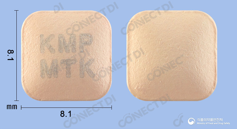 모노루카정 10mg