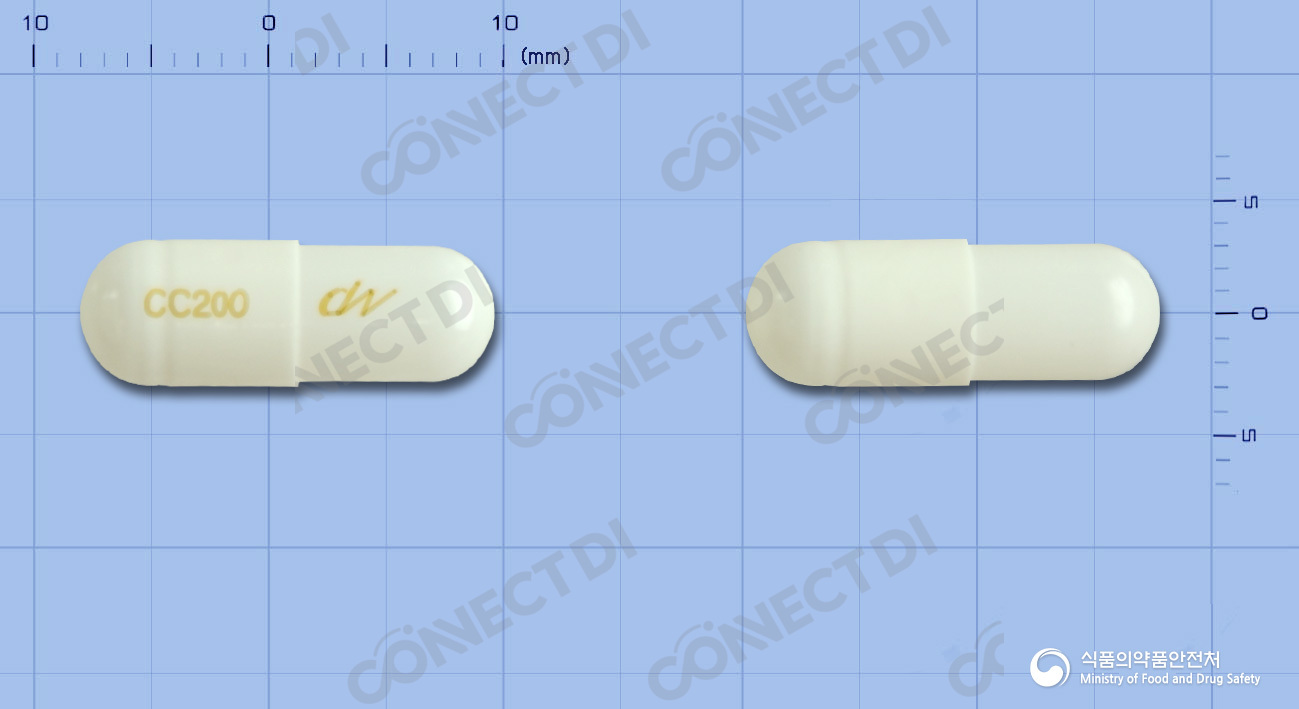 쎌레브캡슐 200mg