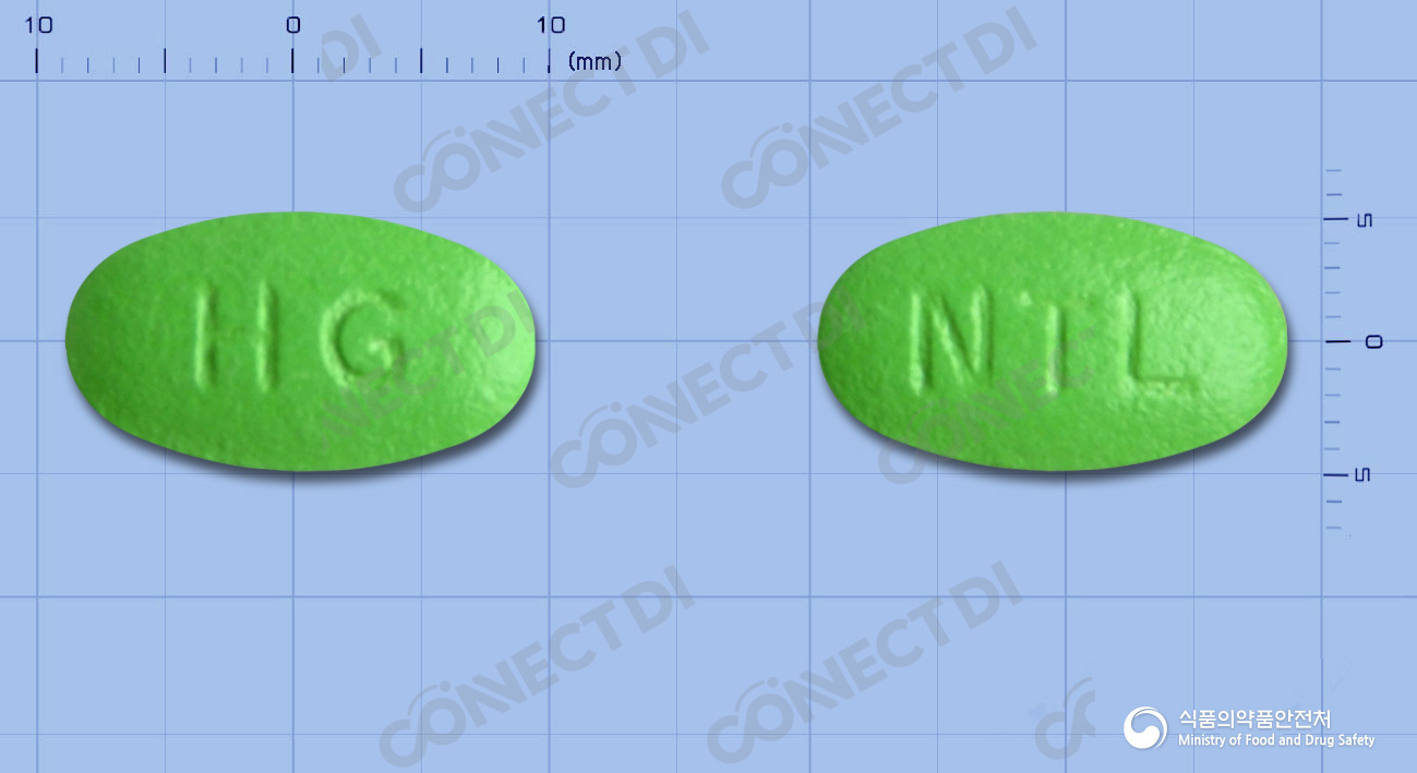 뉴티렌정 60mg