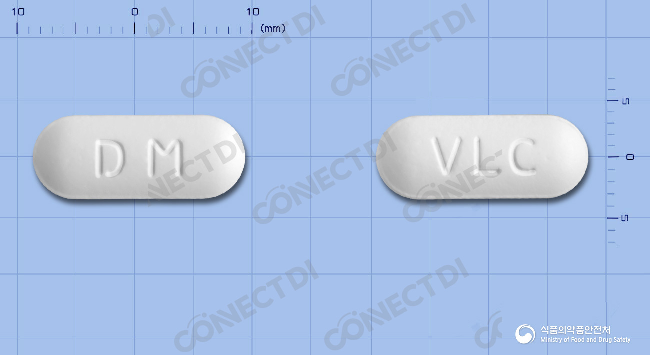 발트맥스정 500mg