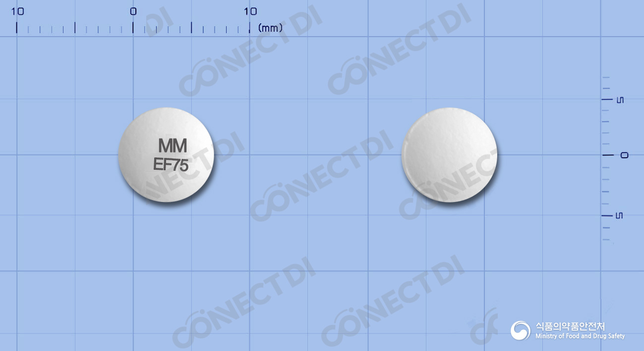 에페신SR정 75mg
