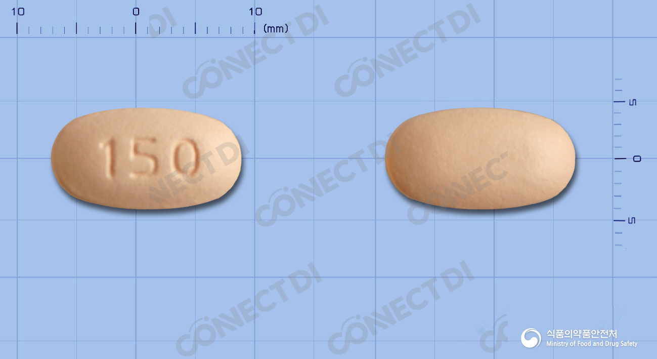 테넬리아엠서방정 10/500mg
