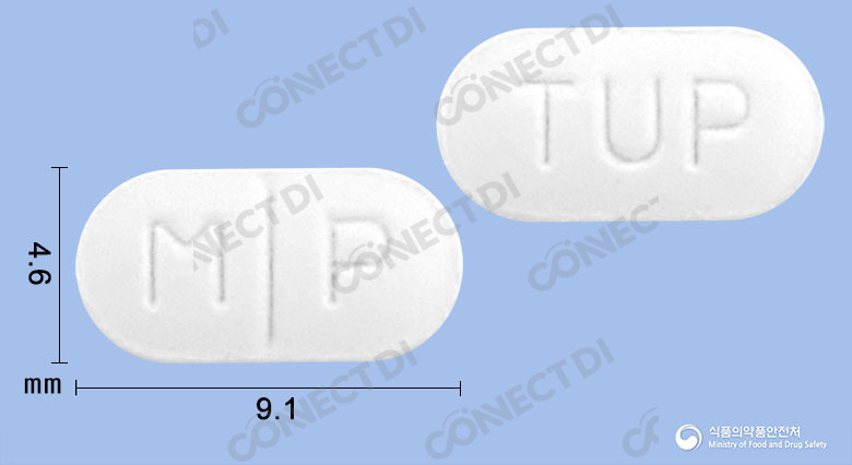 모스프리정 5mg