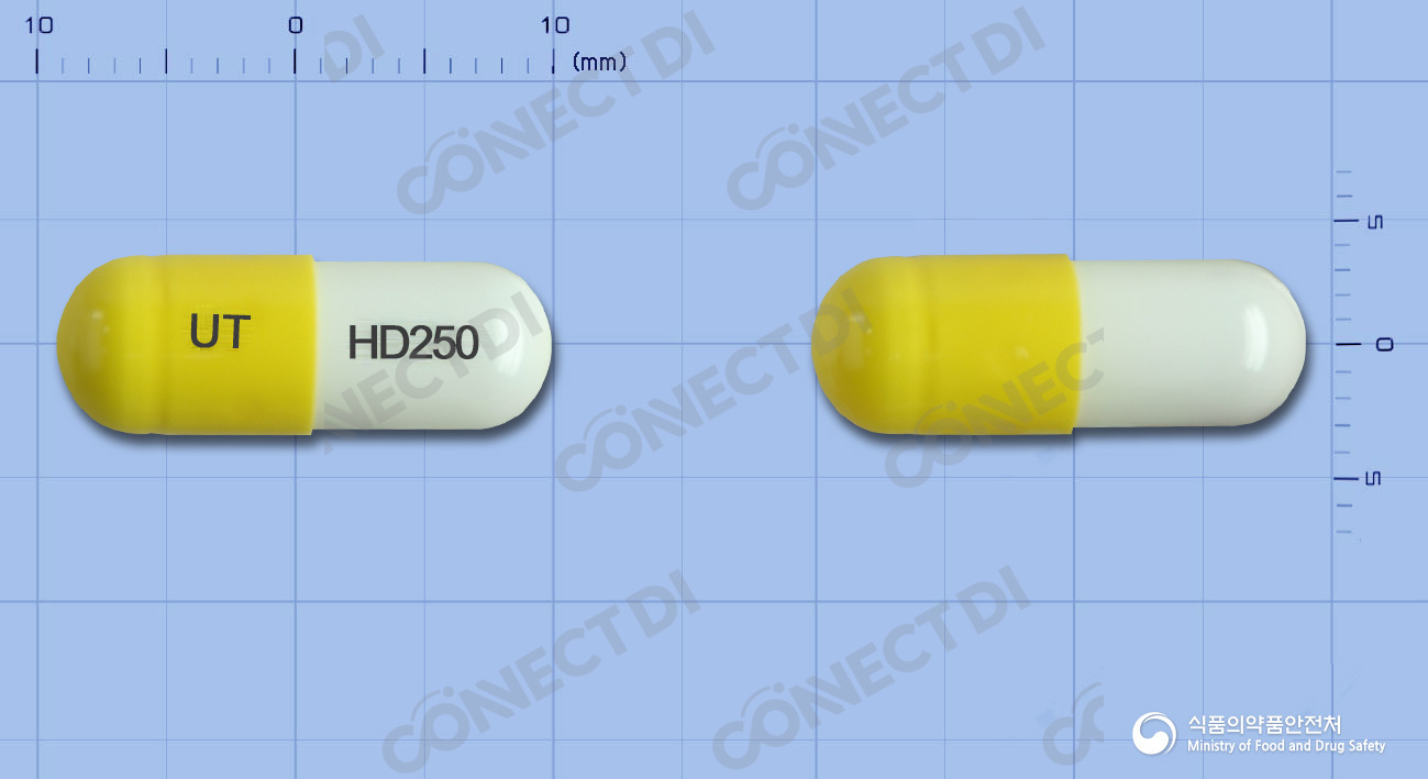 하이드린캡슐 250mg